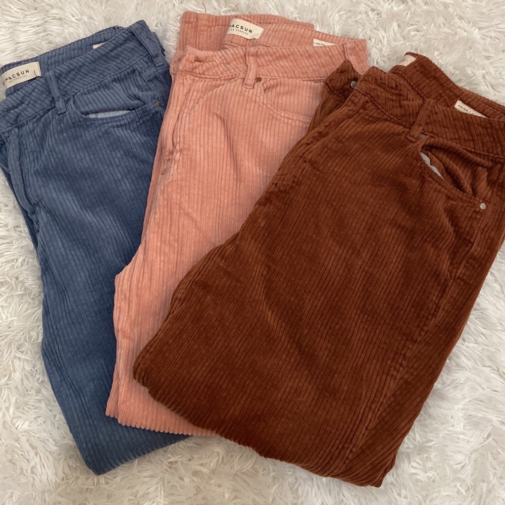 Pacsun jean bundle